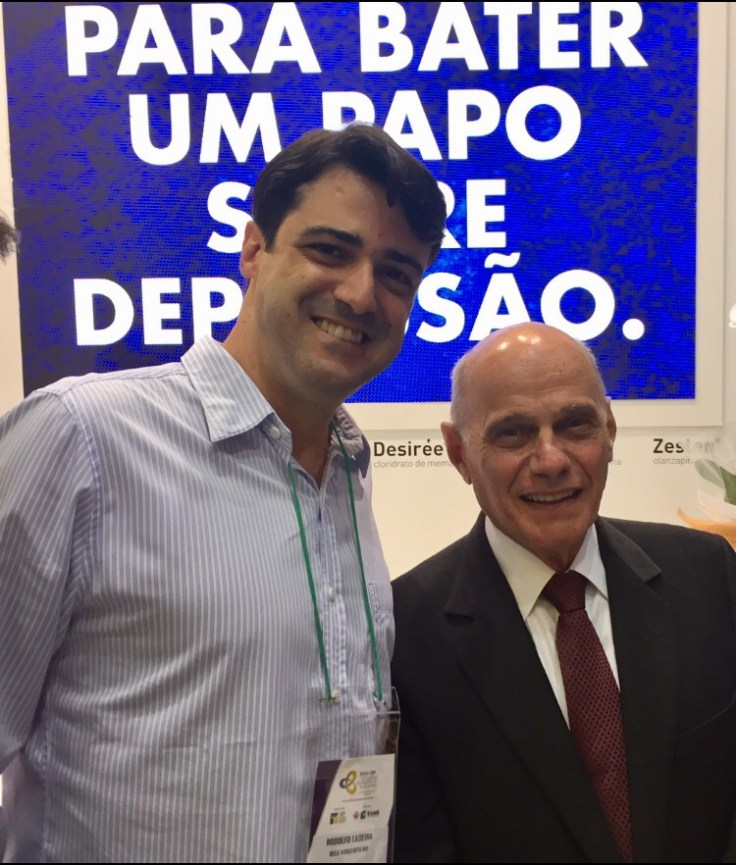 Psiquiatra de BH e Boechat